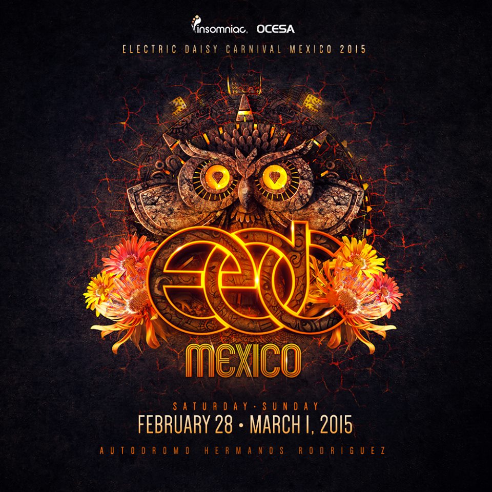Festival Electric Daisy Carnival (EDC) Mexico City tickets and