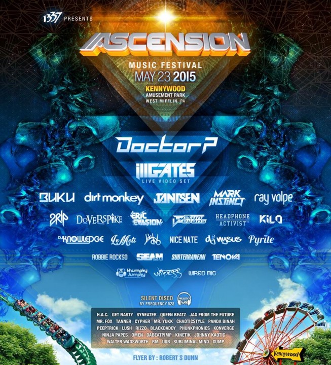 Ascension Music Festival Pittsburg, Penn.