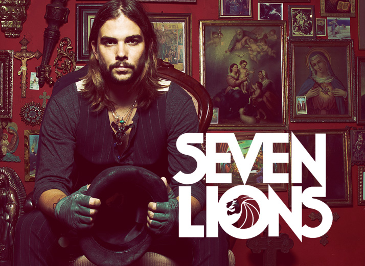 Seven Lions (18+) .