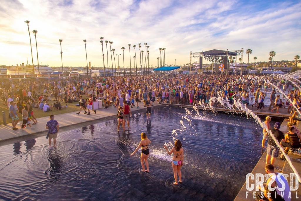 Festival CRSSD San Diego, Calif. tickets and lineup on Mar 2, 2024