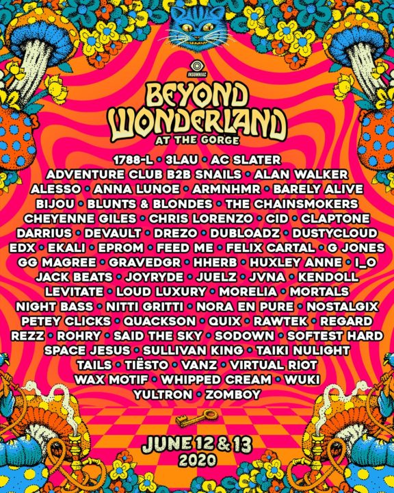 beyond wonderland 2016 tickets